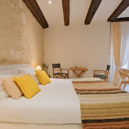 D'ici Et D'ailleurs Holiday home Brantome