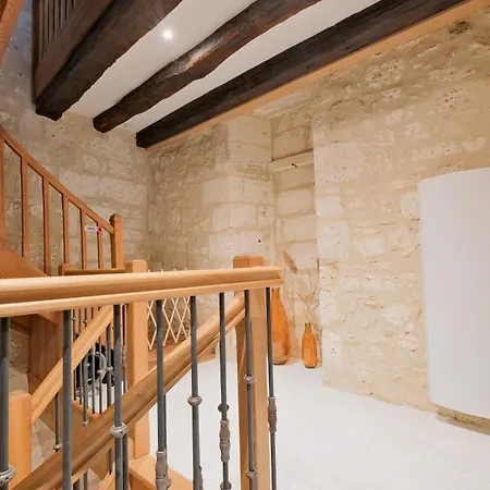 Сasa de vacaciones Charmante Maison A Brantome