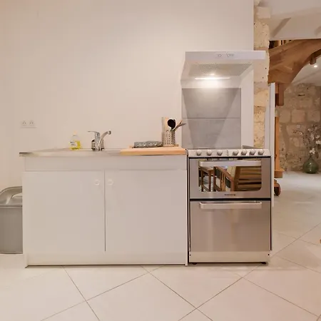 Сasa de vacaciones Charmante Maison A Brantome Brantôme
