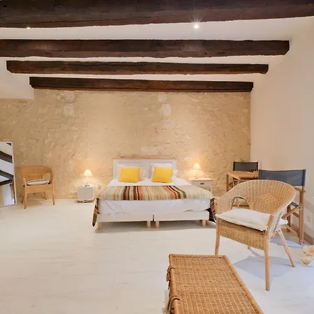 Charmante Maison A Ferienhaus Brantôme