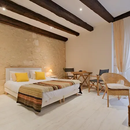 Ferienhaus Charmante Maison A
