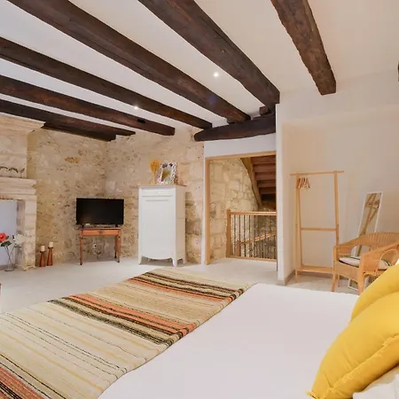 D'ici Et D'ailleurs Ferienhaus Brantôme