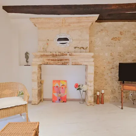 Charmante Maison A Brantome Сasa de vacaciones Brantôme