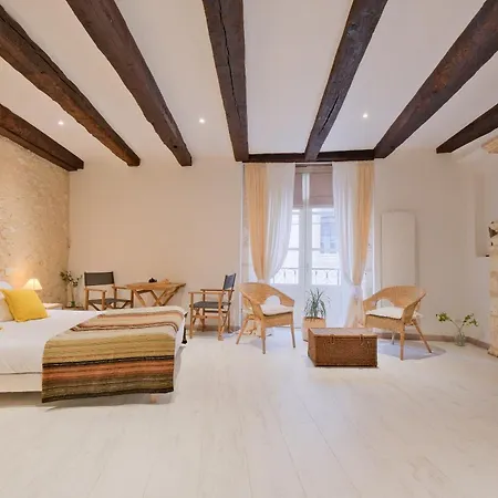 Сasa de vacaciones Charmante Maison A Brantome Brantôme