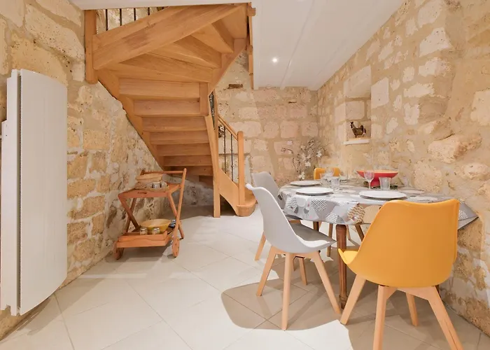 Tatil Evi D'ici Et D'ailleurs Brantôme