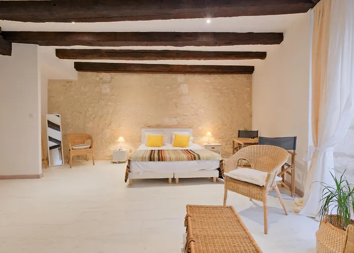 D'ici Et D'ailleurs Tatil Evi