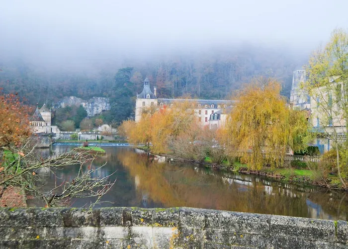 度假居 D'ici Et D'ailleurs *