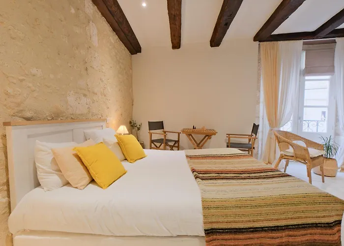 D'ici Et D'ailleurs Tatil Evi Brantôme