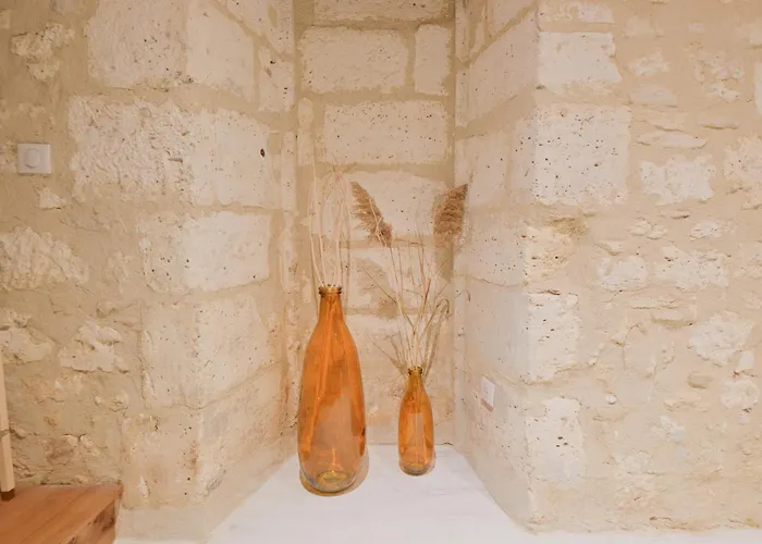 Tatil Evi D'ici Et D'ailleurs Brantôme