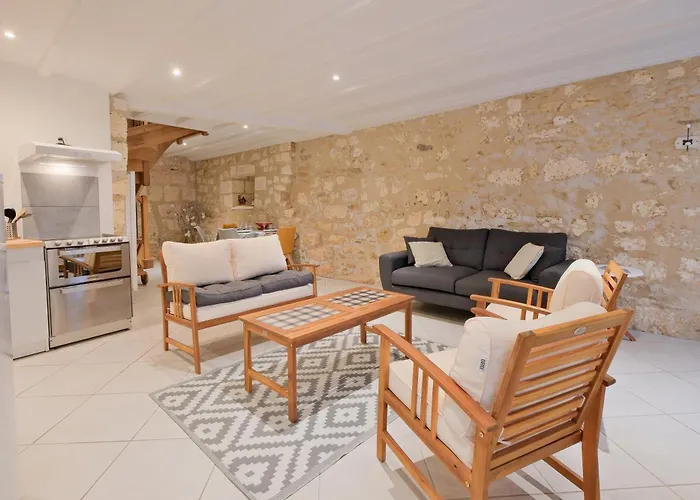 D'ici Et D'ailleurs Tatil Evi